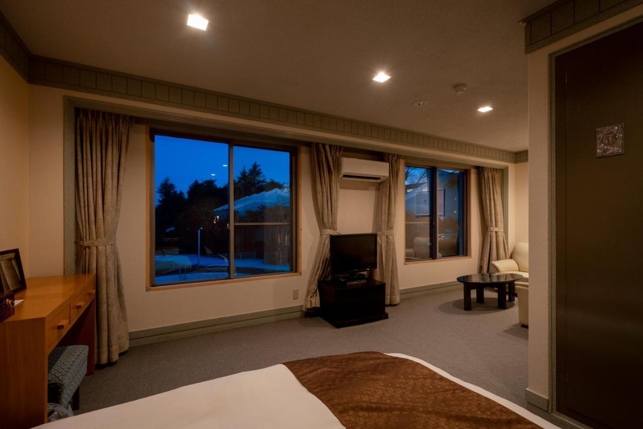 Kitsuregawa Country Club & Bihada Onsen Hotel Kitsuregawa Sakuyama 외부 사진