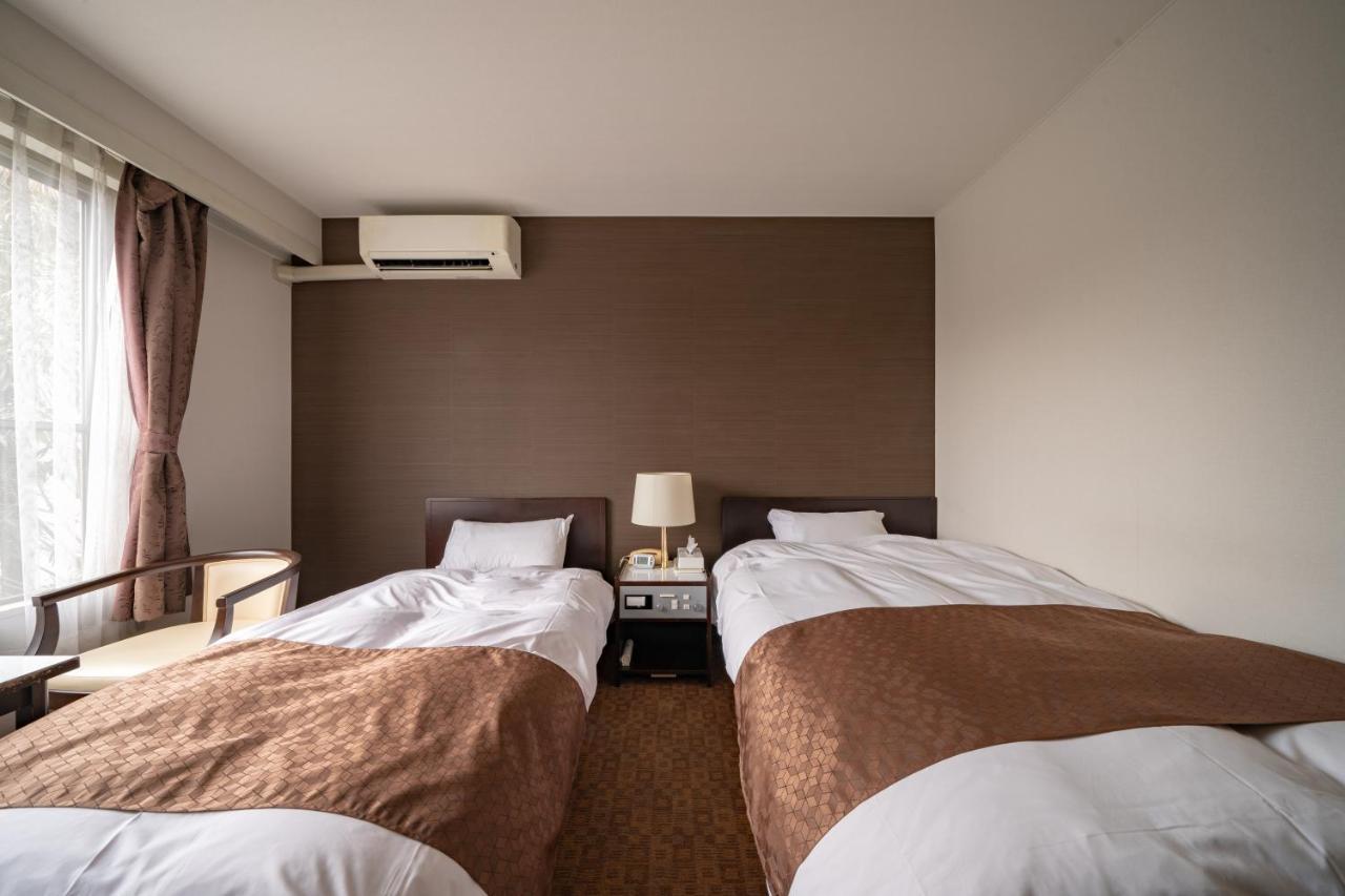 Kitsuregawa Country Club & Bihada Onsen Hotel Kitsuregawa Sakuyama 외부 사진