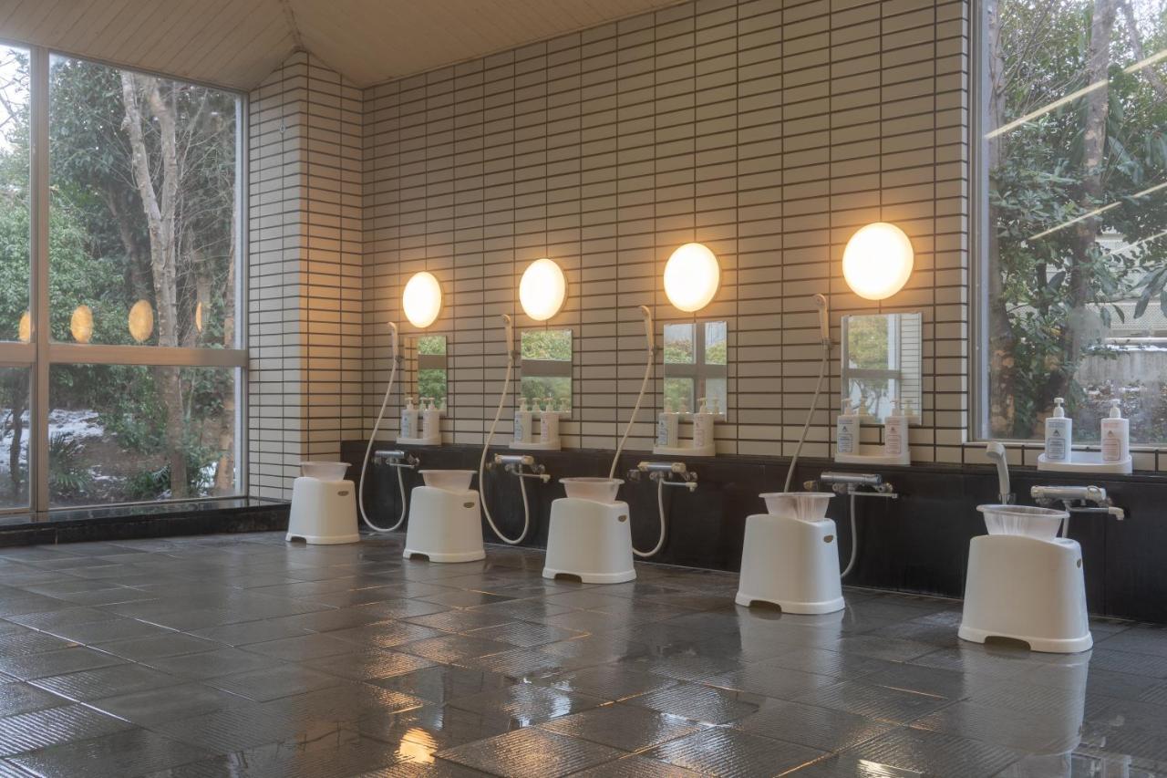 Kitsuregawa Country Club & Bihada Onsen Hotel Kitsuregawa Sakuyama 외부 사진