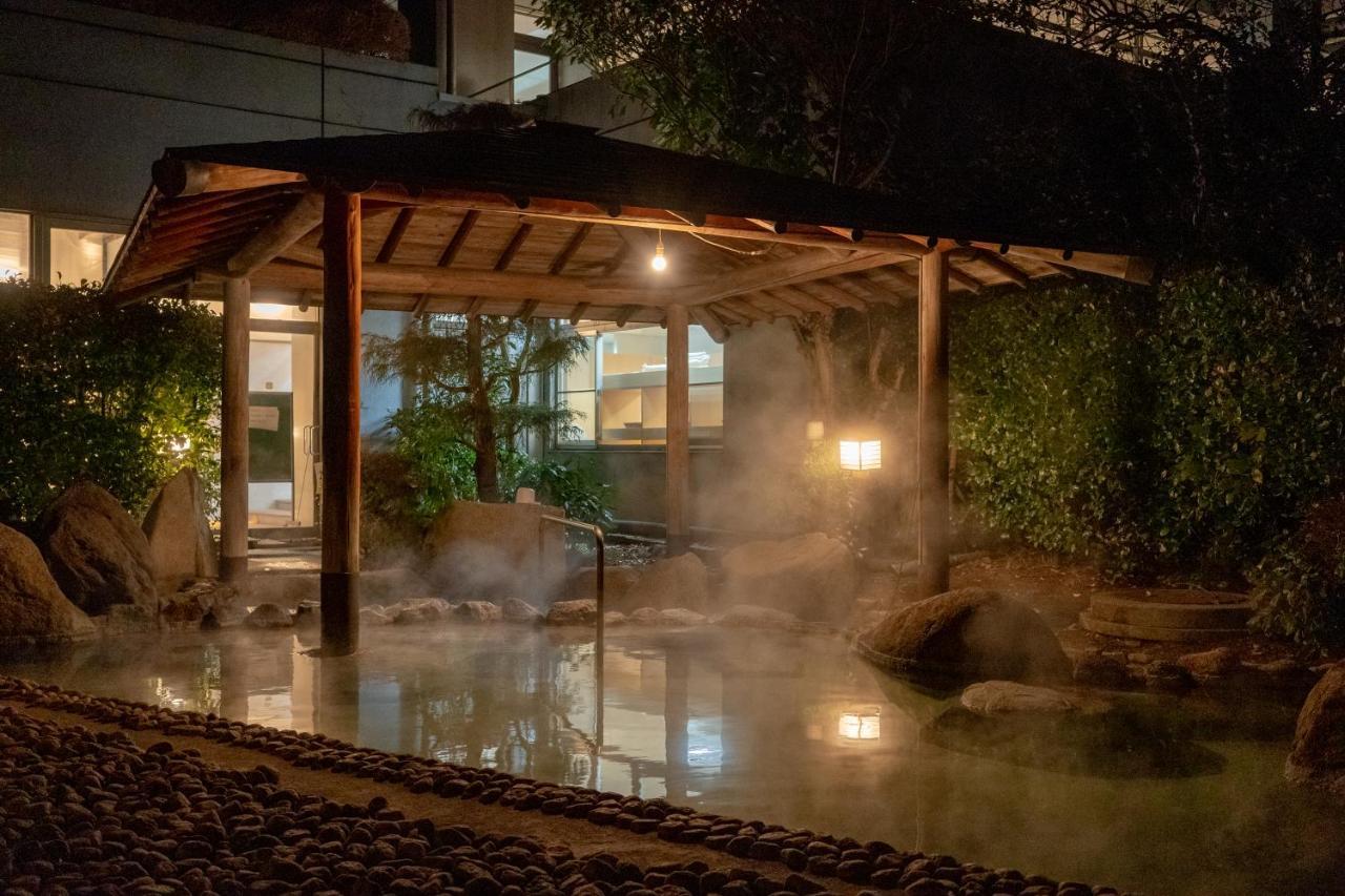 Kitsuregawa Country Club & Bihada Onsen Hotel Kitsuregawa Sakuyama 외부 사진