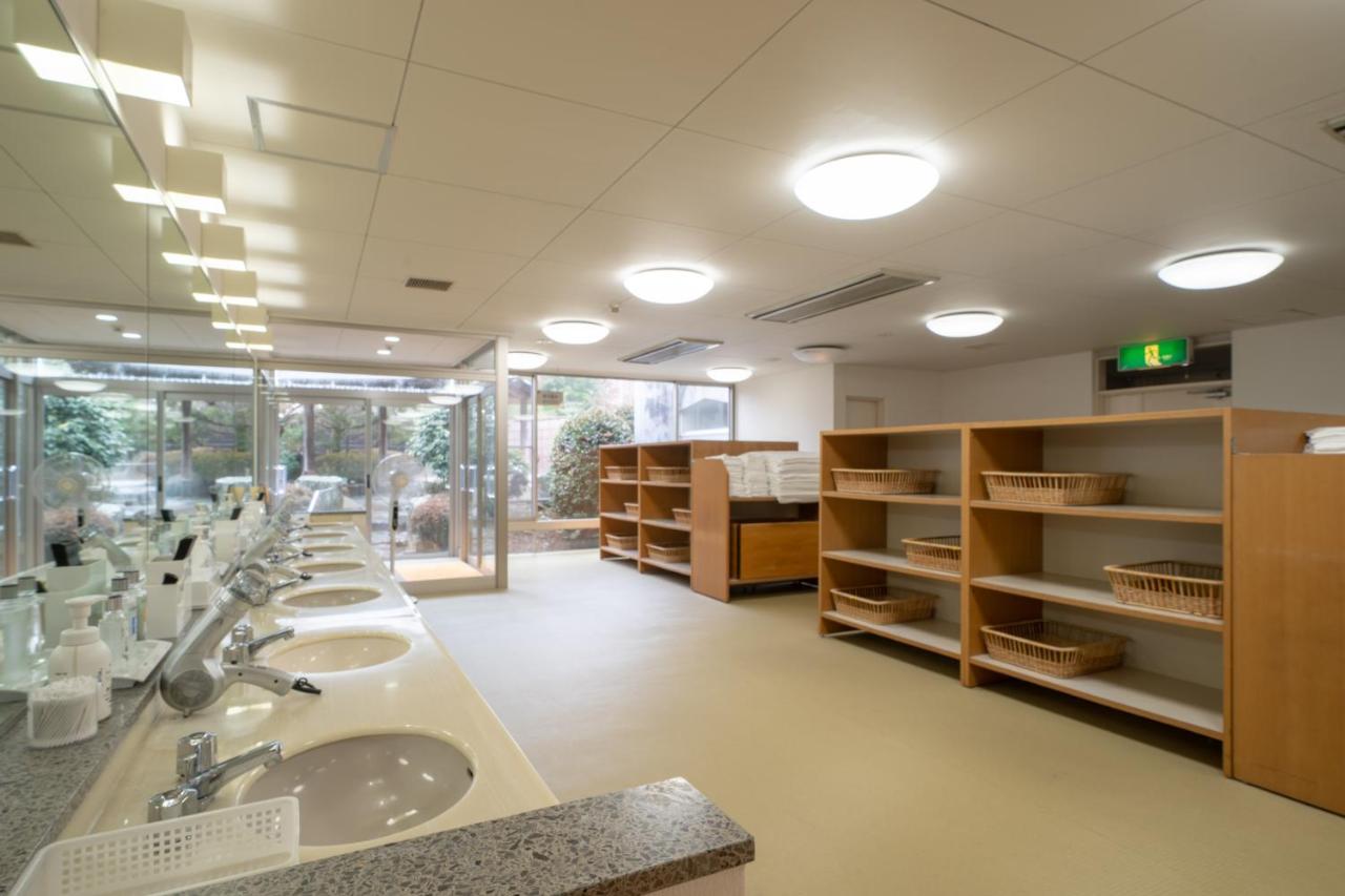 Kitsuregawa Country Club & Bihada Onsen Hotel Kitsuregawa Sakuyama 외부 사진