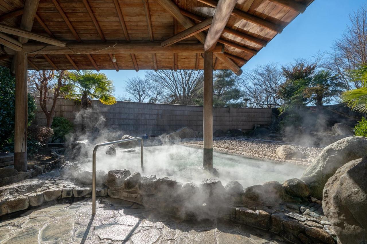 Kitsuregawa Country Club & Bihada Onsen Hotel Kitsuregawa Sakuyama 외부 사진