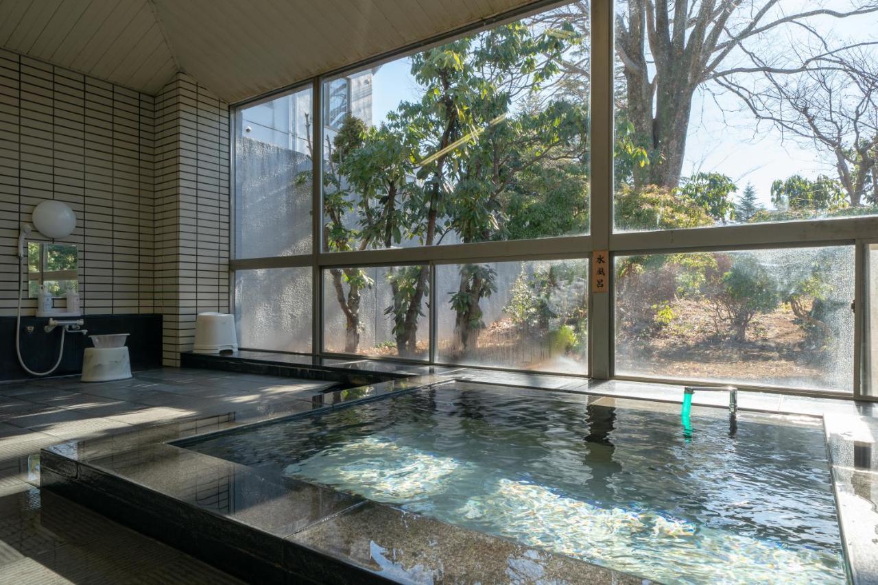 Kitsuregawa Country Club & Bihada Onsen Hotel Kitsuregawa Sakuyama 외부 사진