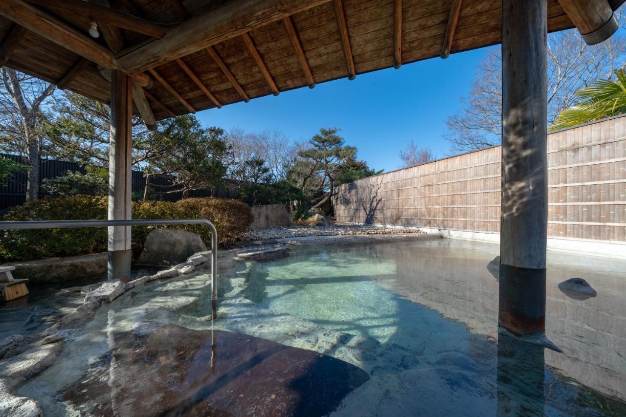 Kitsuregawa Country Club & Bihada Onsen Hotel Kitsuregawa Sakuyama 외부 사진