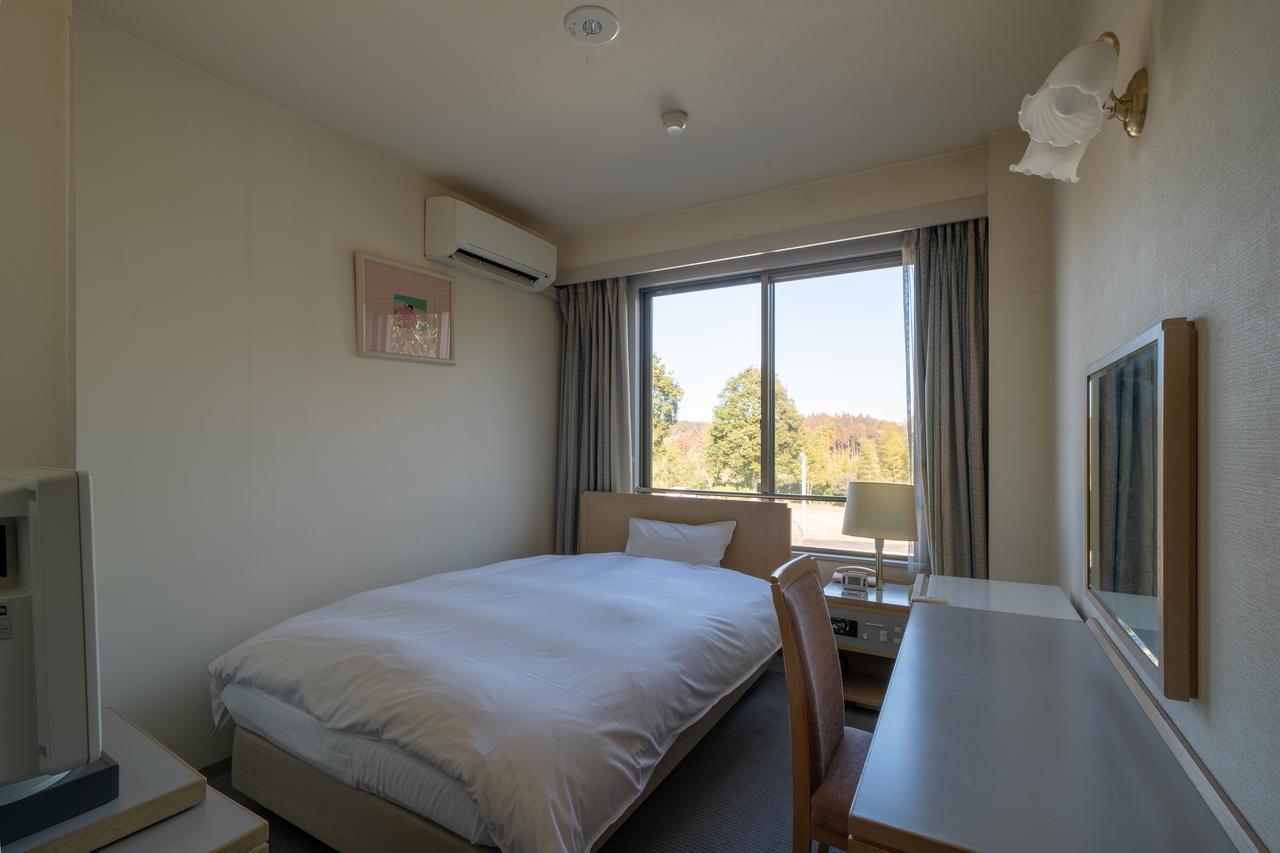 Kitsuregawa Country Club & Bihada Onsen Hotel Kitsuregawa Sakuyama 외부 사진